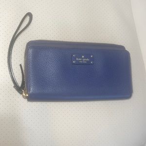 ♠️ Large Kate Spade ♠️  wallet/ wristlet